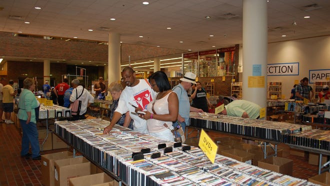 Cincinnati S Friends Of The Public Library Hosting Used Book Sale