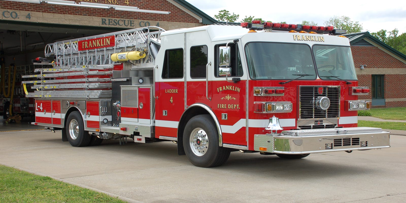 Coronavirus In Tennessee Franklin Adding 5 Satellite Fire Stations