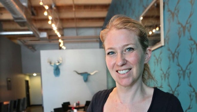Chef-owner Karen Bell of Bavette La Boucherie in the Third Ward is a first-time semifinalist for a James Beard Foundation Award for best chef: Midwest.