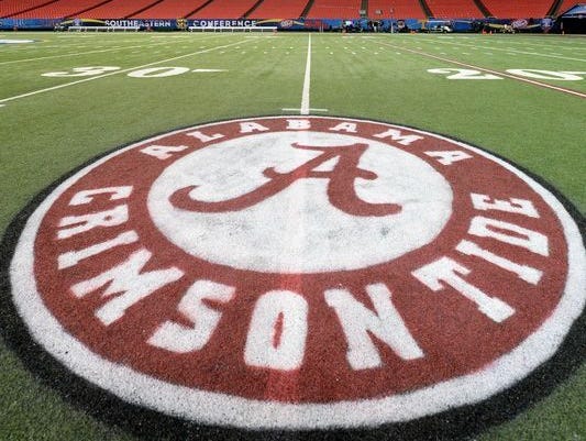 Alabama lands prized defensive end recruit Eboigbe | USA TODAY Sports