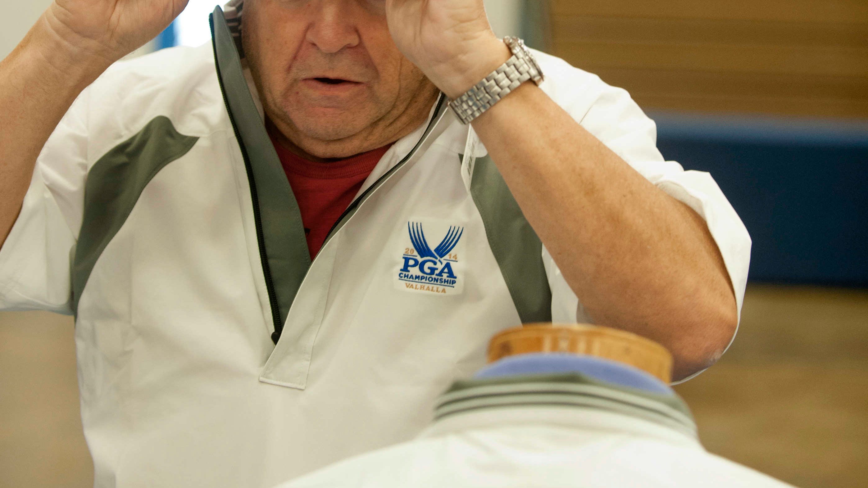 3,500 volunteers prepare for PGA at Valhalla