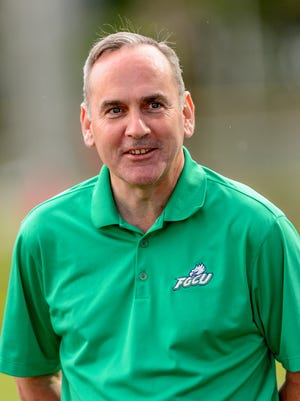 FGCU athletic director Ken Kavanagh was glad to see the ASUN add North Alabama. In fact, he'd love to see a 10th school join the conference.