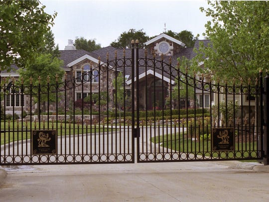 Eminem Selling Rochester Hills Property Rarely Stayed There