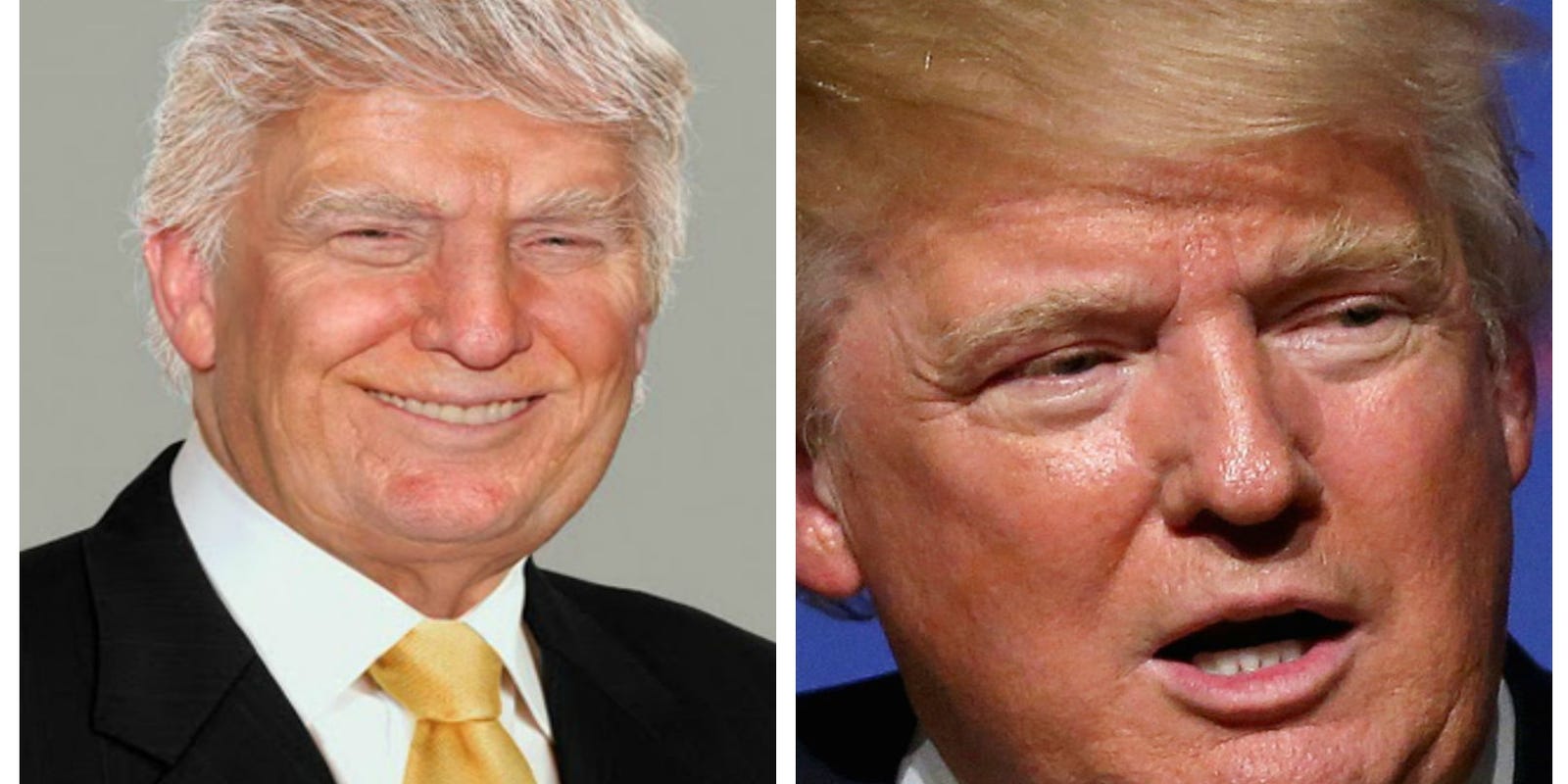 What would presidential candidates look like by 2025?