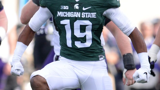 Who Wore It Best At Michigan State No 19