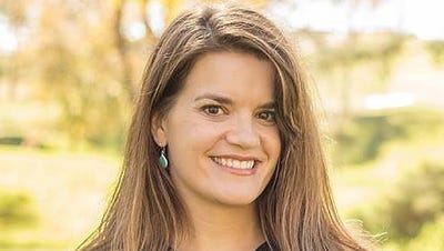 New Mexico Secretary of State Maggie Toulouse Oliver