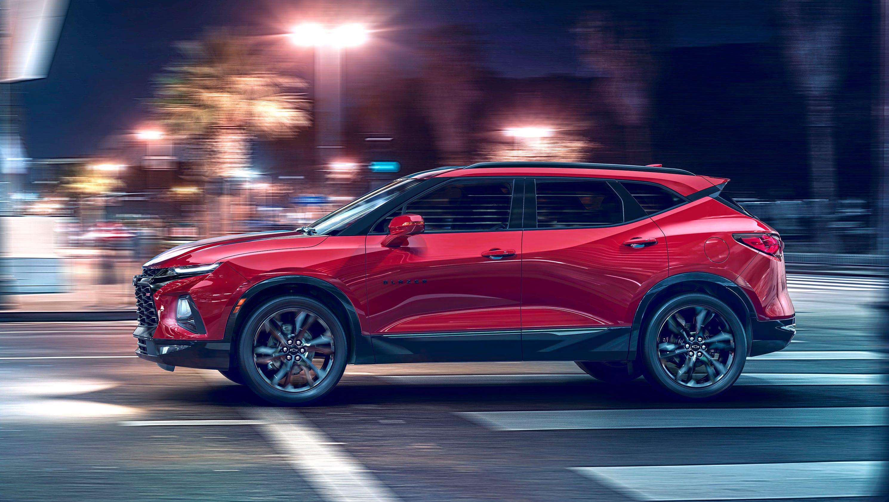 Chevrolet blazer 2019