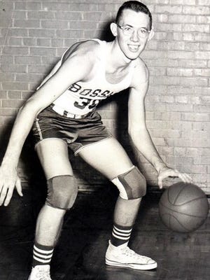 Former All-SEC LSU Basketball star George Nattin, Jr.