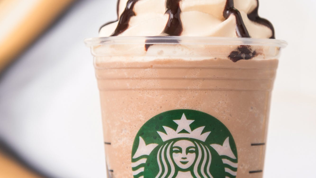 Starbucks Adds 2 New Frappuccinos To Its Permanent Menu