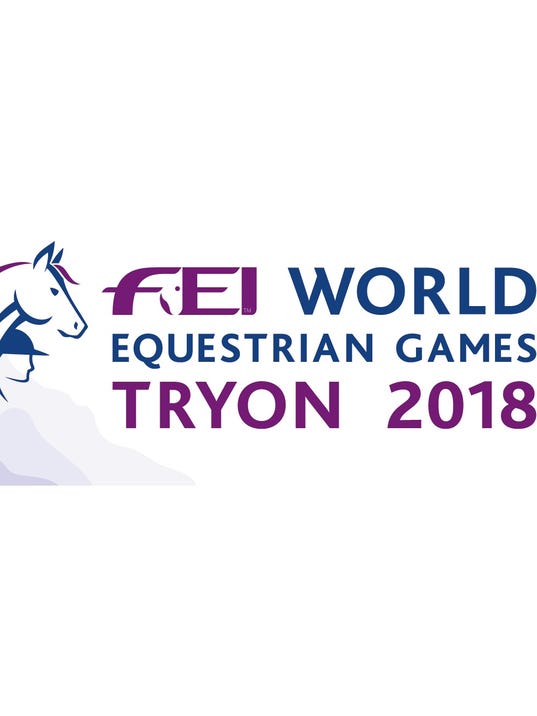 World Equestrian Games, in Tryon in 2018, unveils logo
