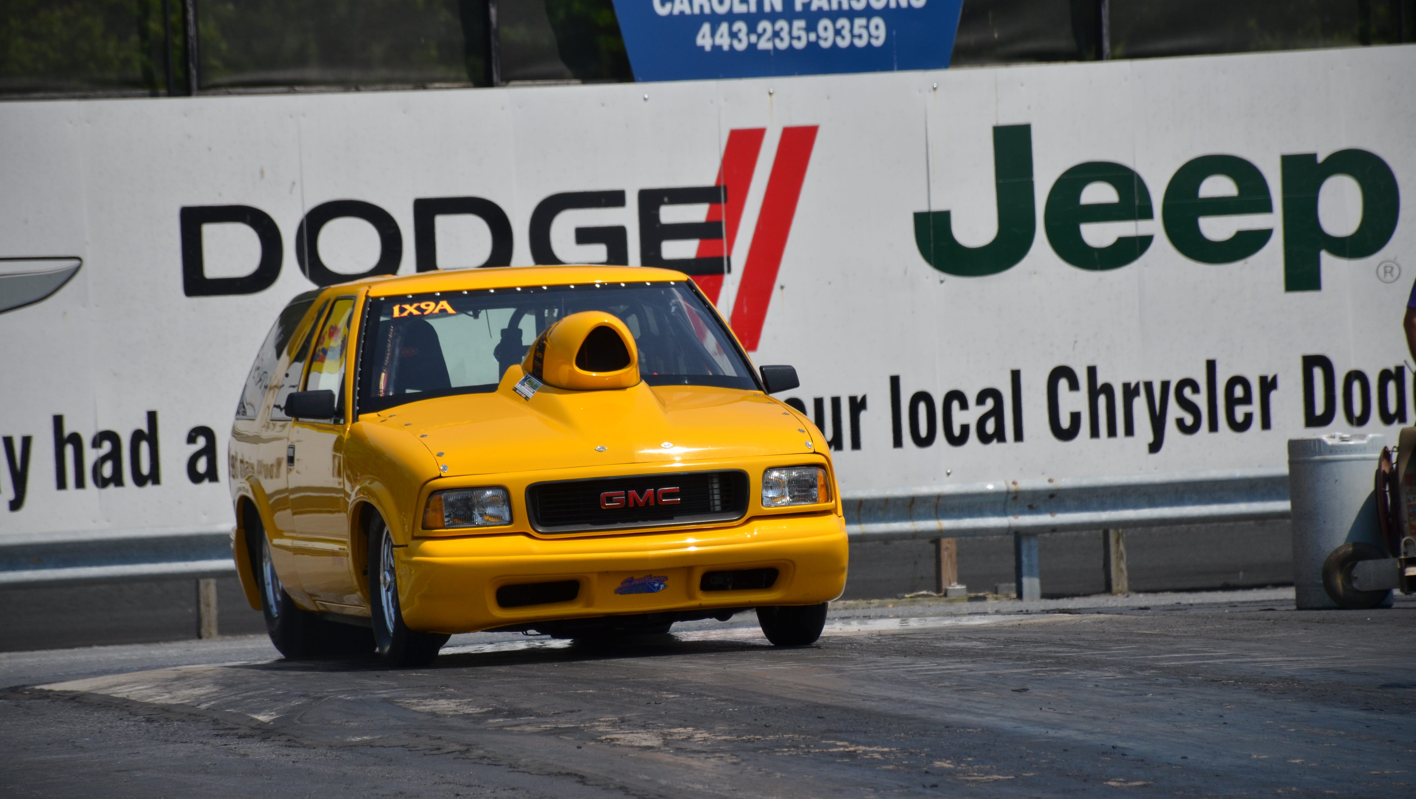 Delmar U.S. 13 Dragway going strong since 1963