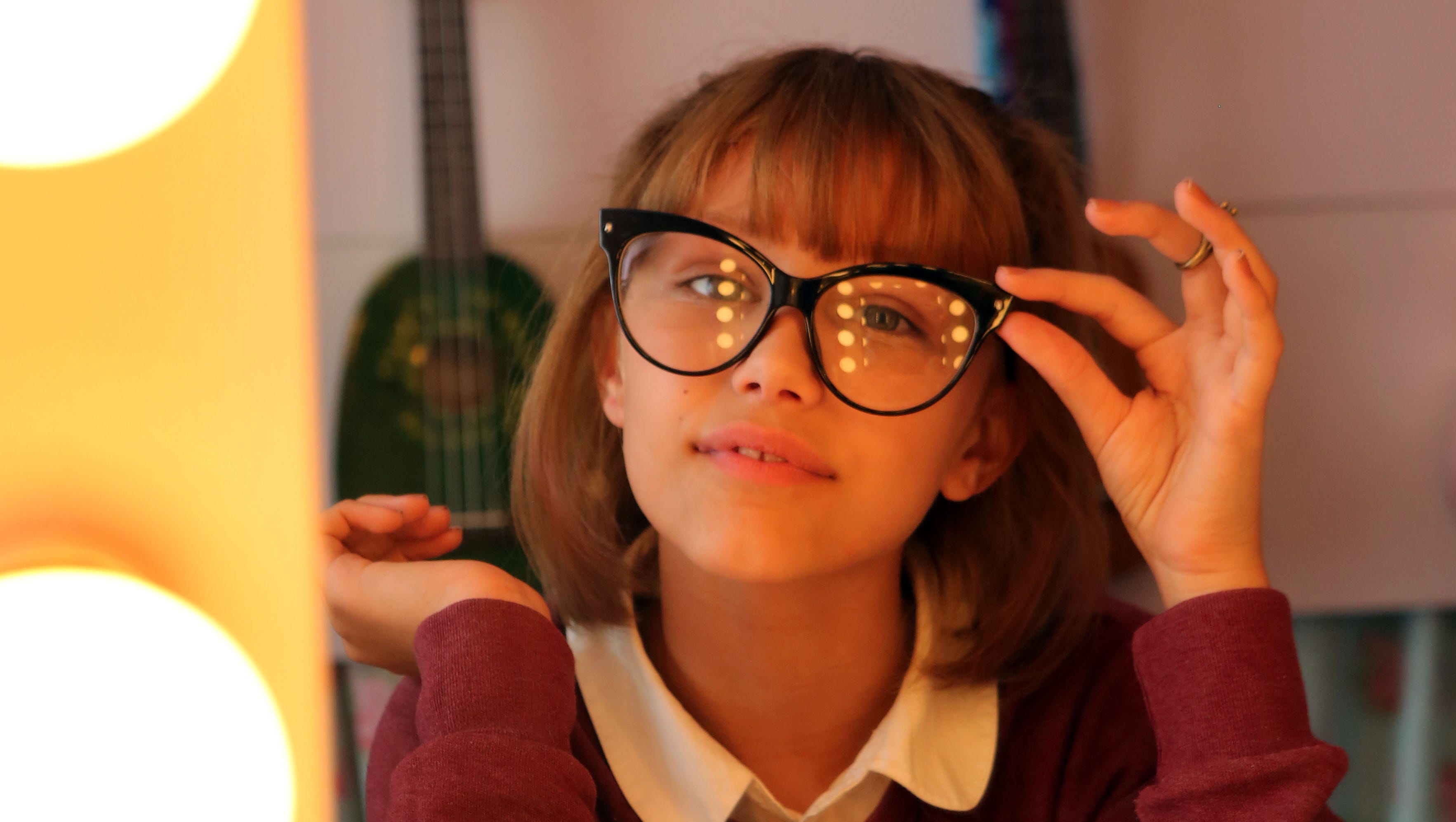 Grace VanderWaal gets record deal