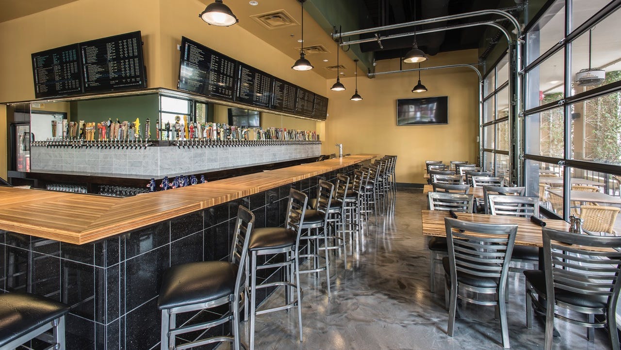 4 New Beer Spots To Check Out Around Phoenix