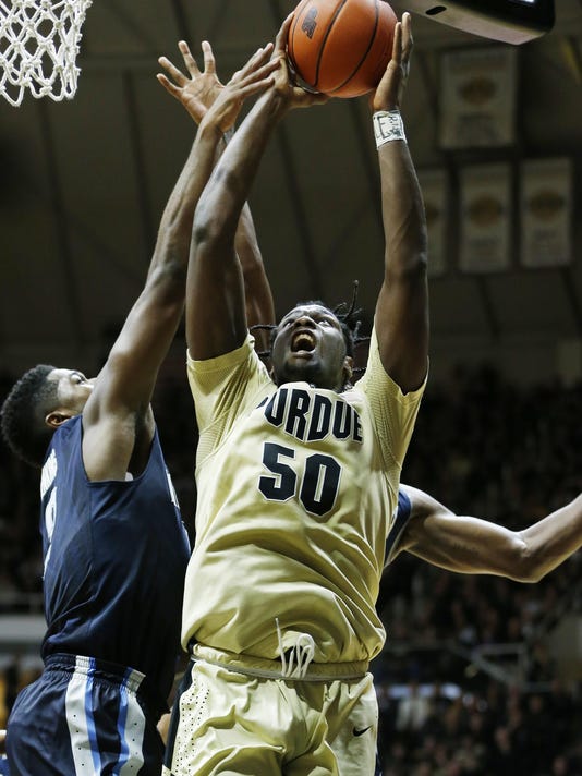 Scouting Purdue Vs Penn State
