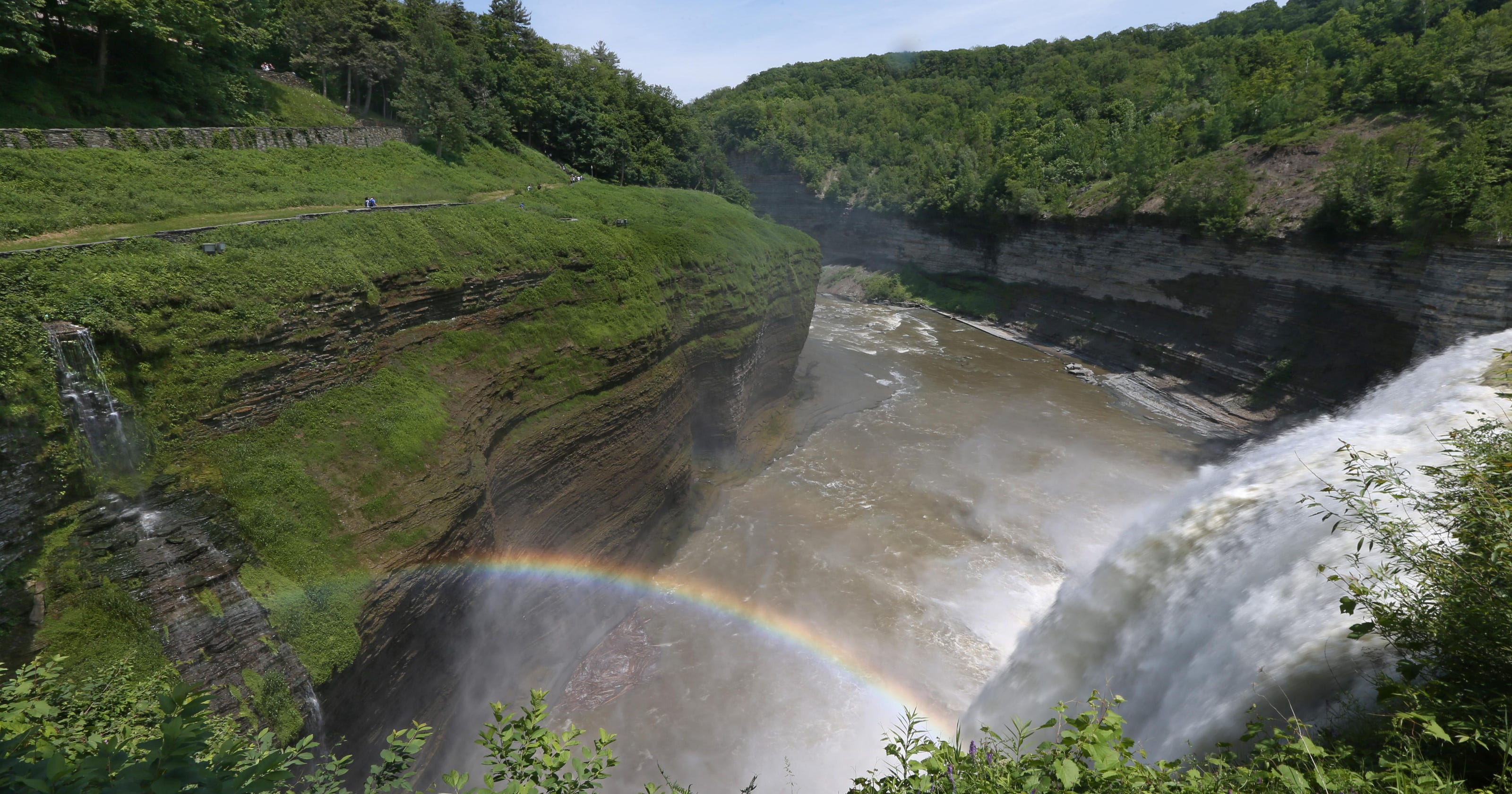 10 Things To Do At Letchworth State Park