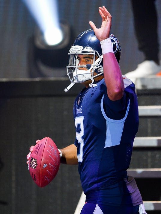 Tennessee Titans schedule 2018: Opener at Dolphins, home &hellip;