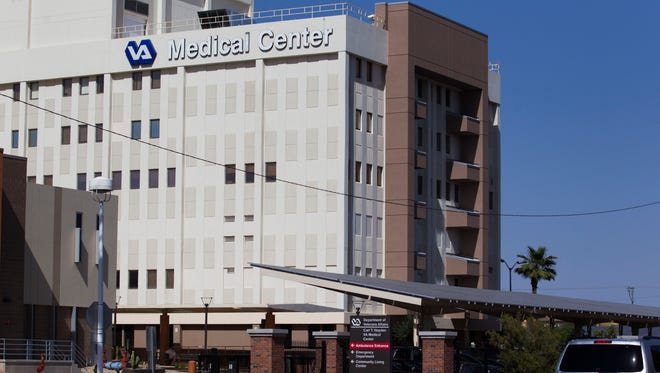 Phoenix VA medical center