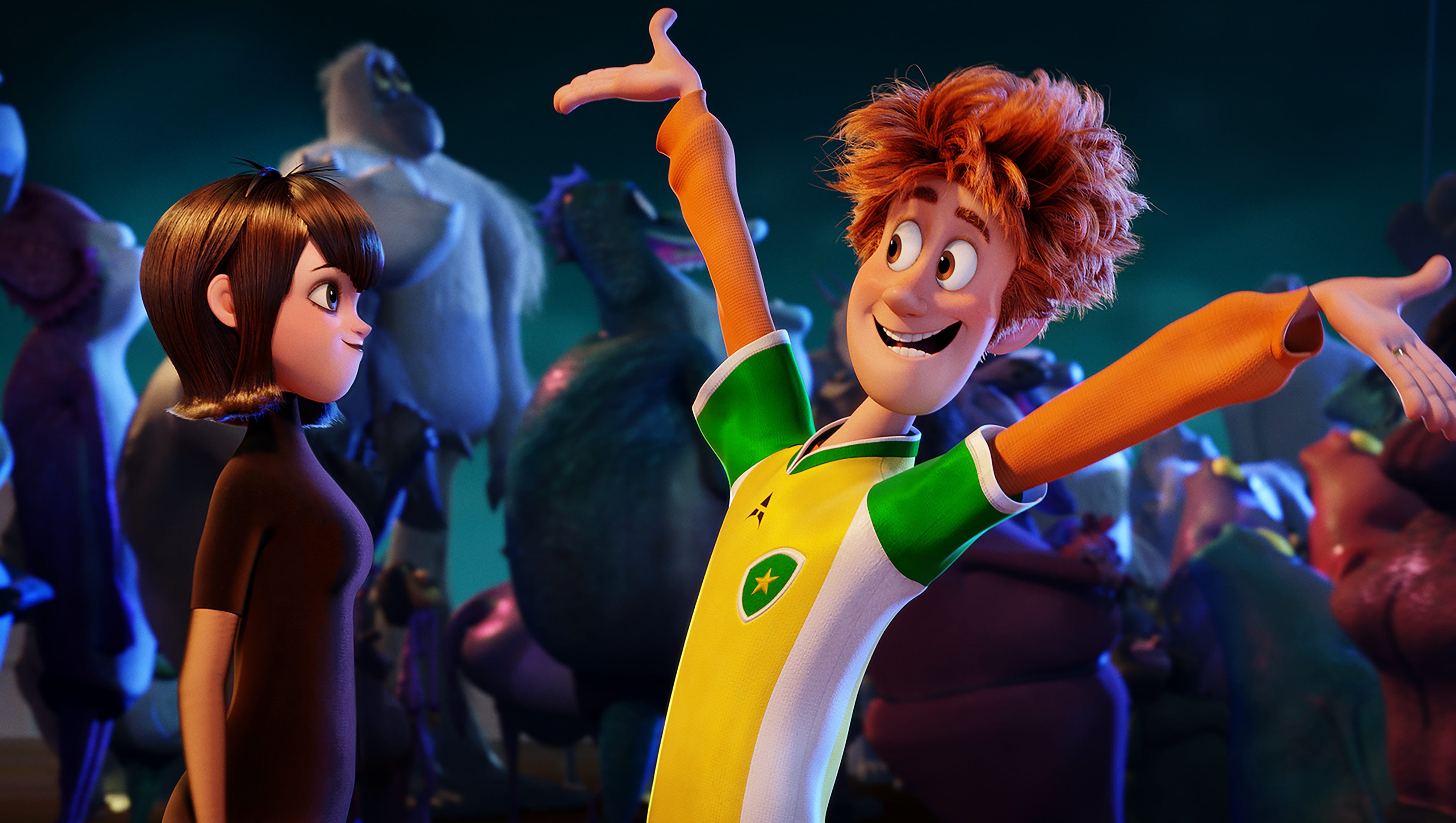Review It S Time For Hotel Transylvania To Take A Vacation 1 2 Please if u love this movie then please subscribe. hotel transylvania