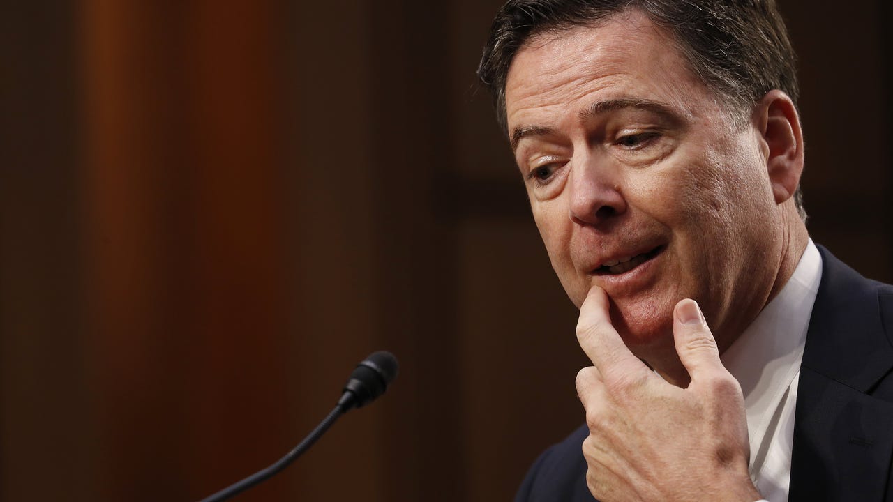 Comey: Lordy I hope there are tapes