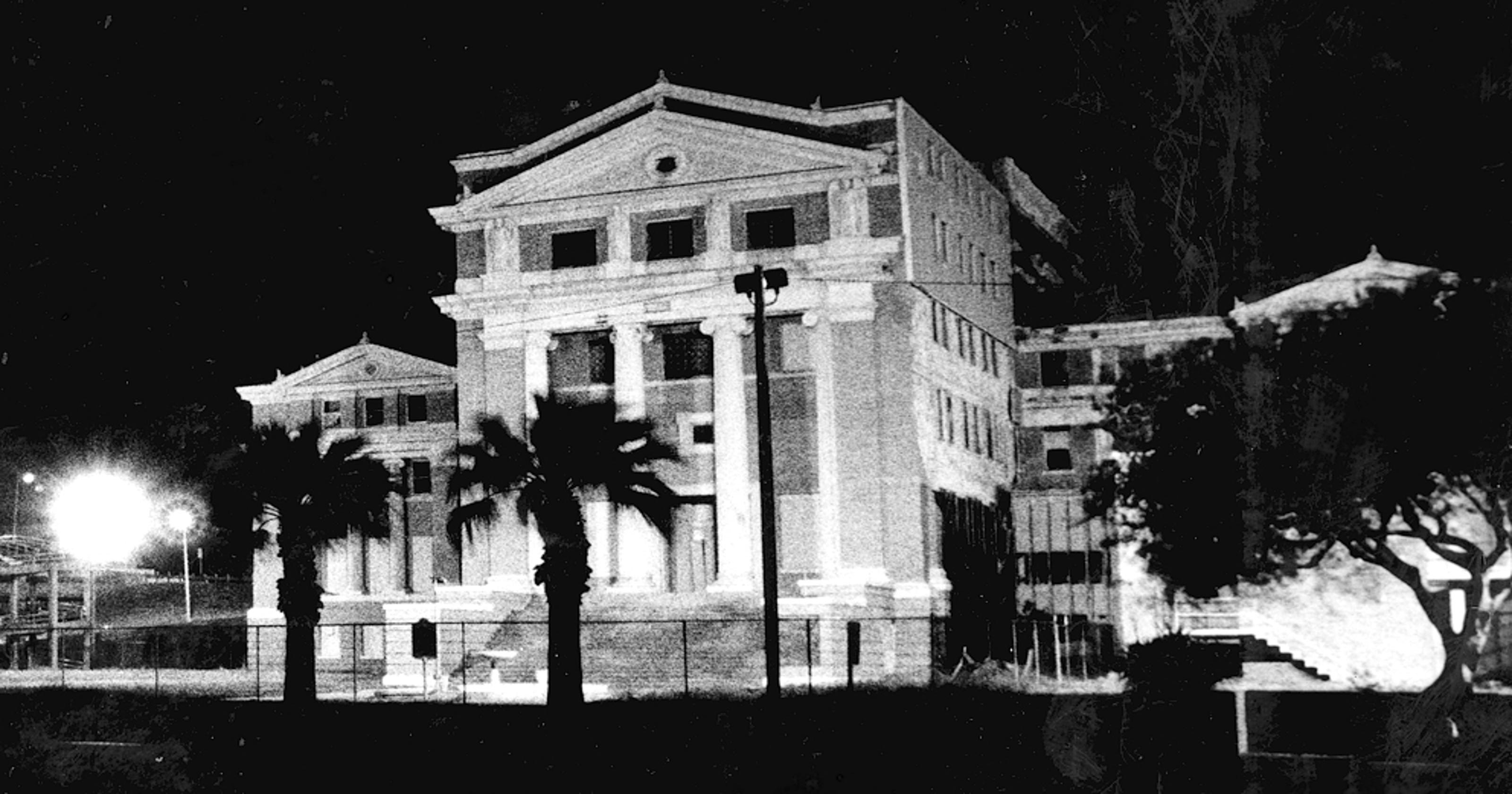 Old 1914 Nueces County Courthouse