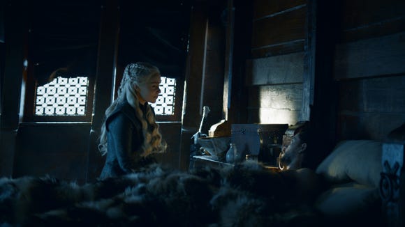 Game Of Thrones A Jon Daenerys Romance Would Be A Betrayal