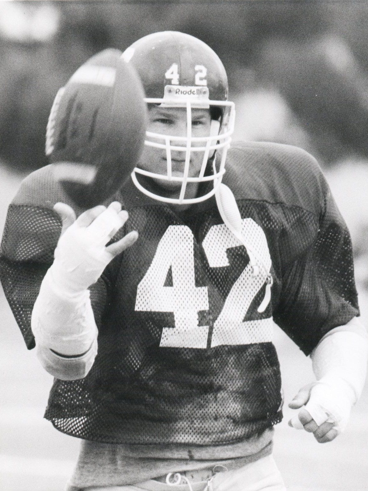 'Who wore it best' at Michigan State No. 42