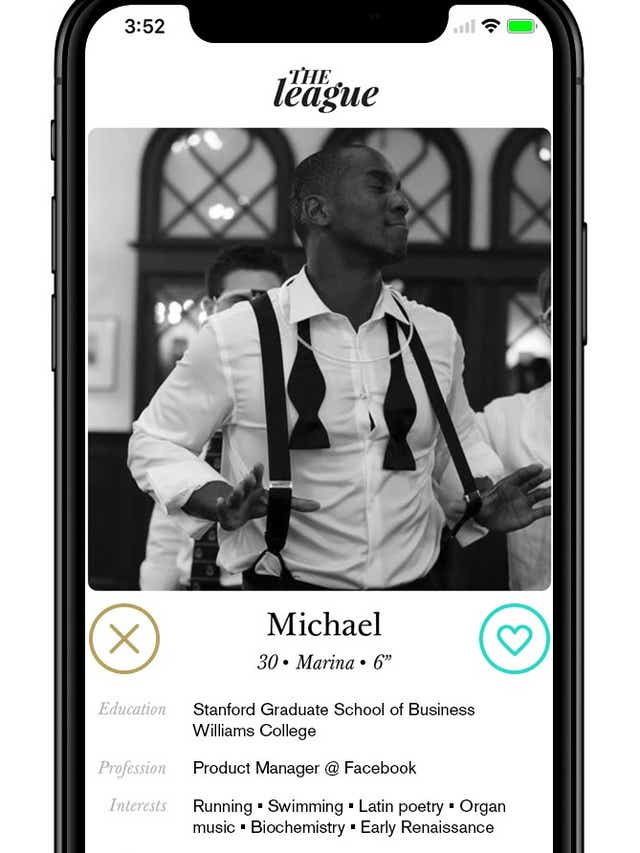 The league dating app in globe arizona