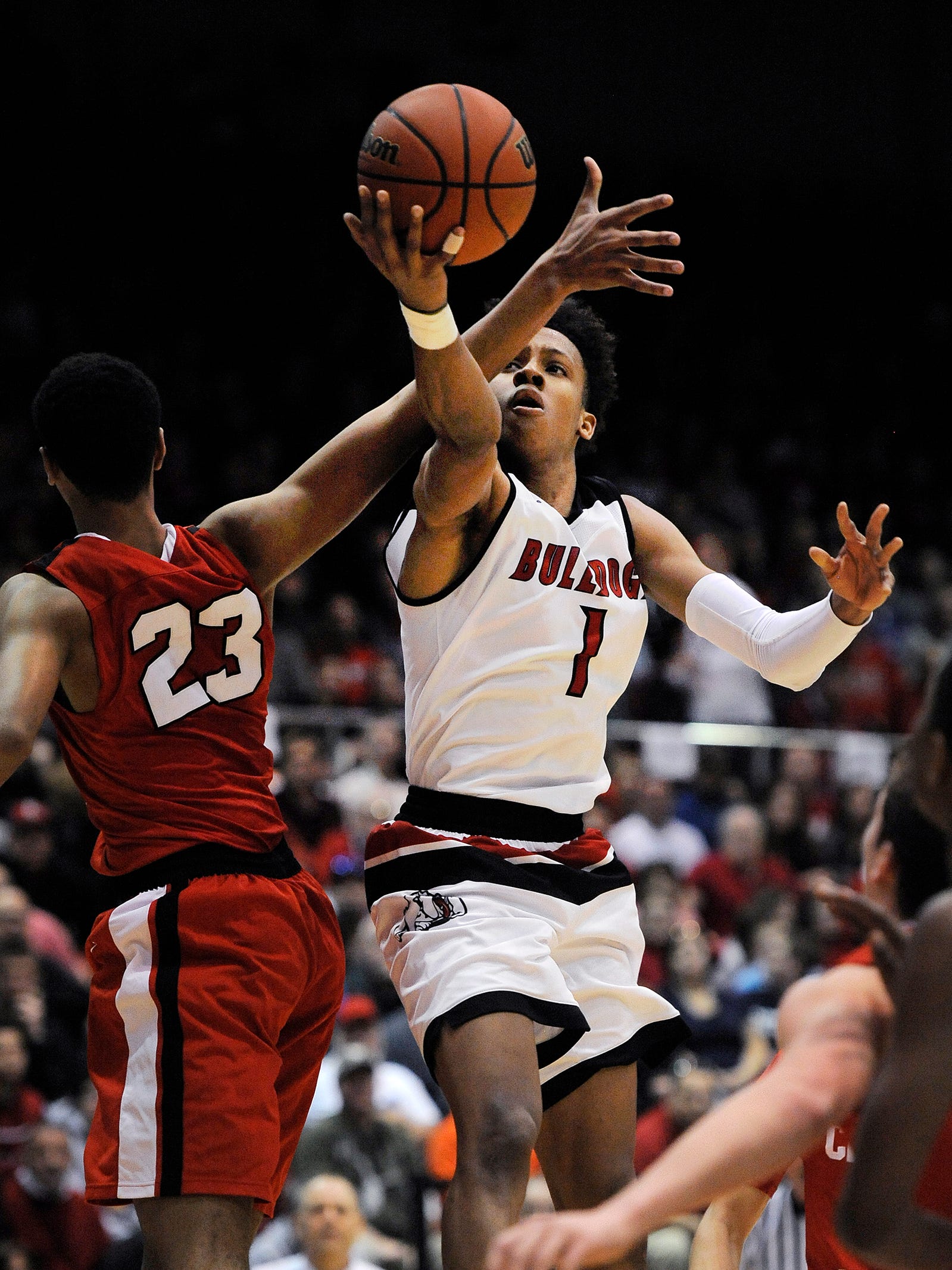 Get To Know New Albany High School S Shooting Star Romeo Langford