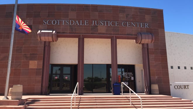 Scottsdale is facing a wrongful termination suit in federal court filed by a former city court clerk fired for medical reasons during her pregnancy in 2012.