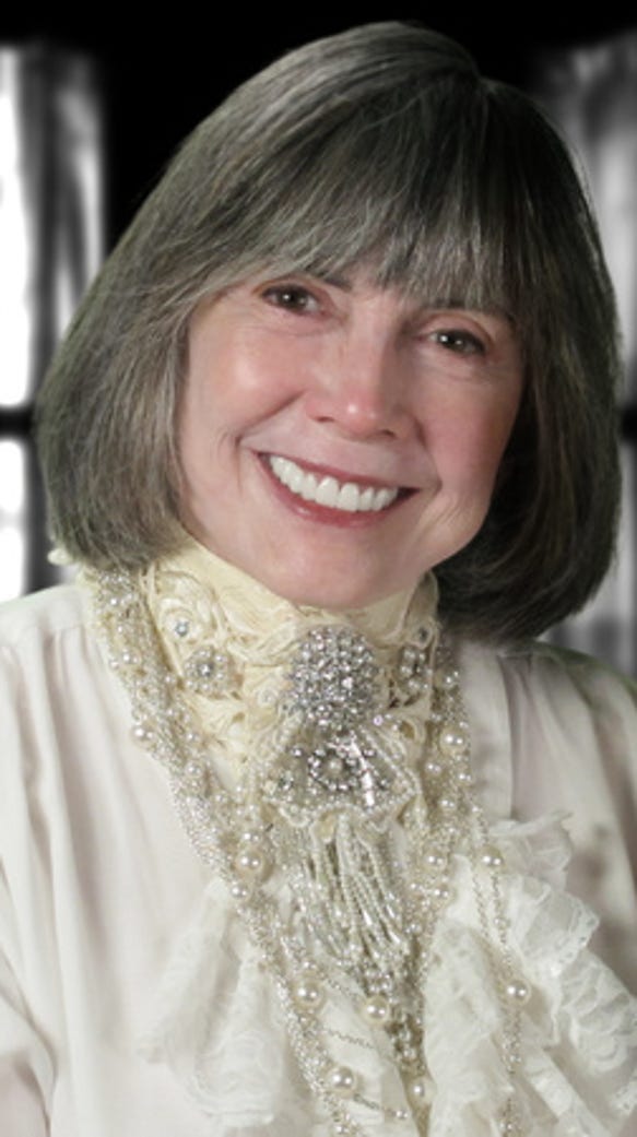 Interview: Anne Rice, author of 'Beauty's Kingdom'