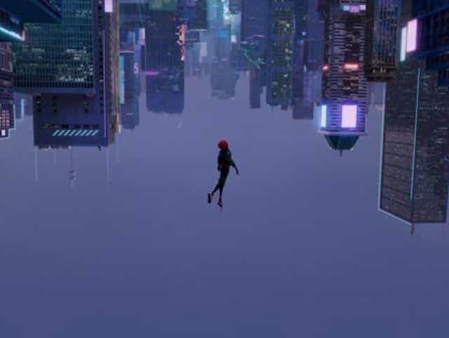 Watch The First Trailer For The Animated Miles Morales Spider Man Film