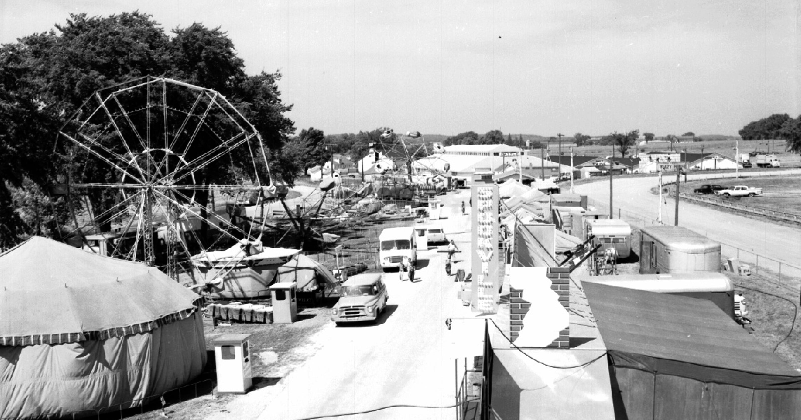 Sheboygan County Fair Marks 166th Year After Search For A Home In Early