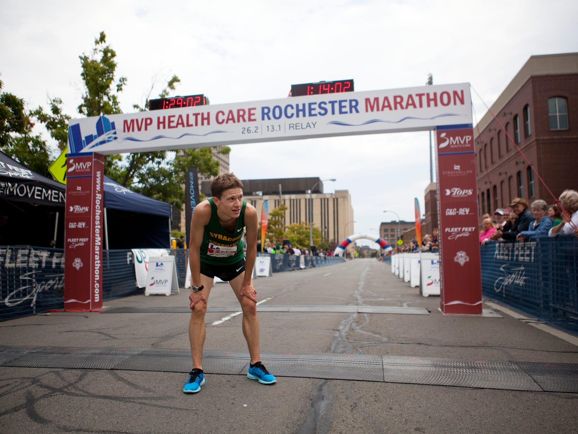 New Rochester Marathon, Half Marathon courses revealed