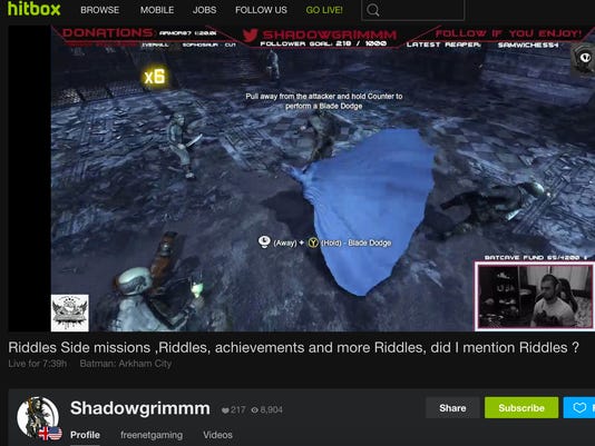 Cutting The Cord Video Games Become Triple A Content