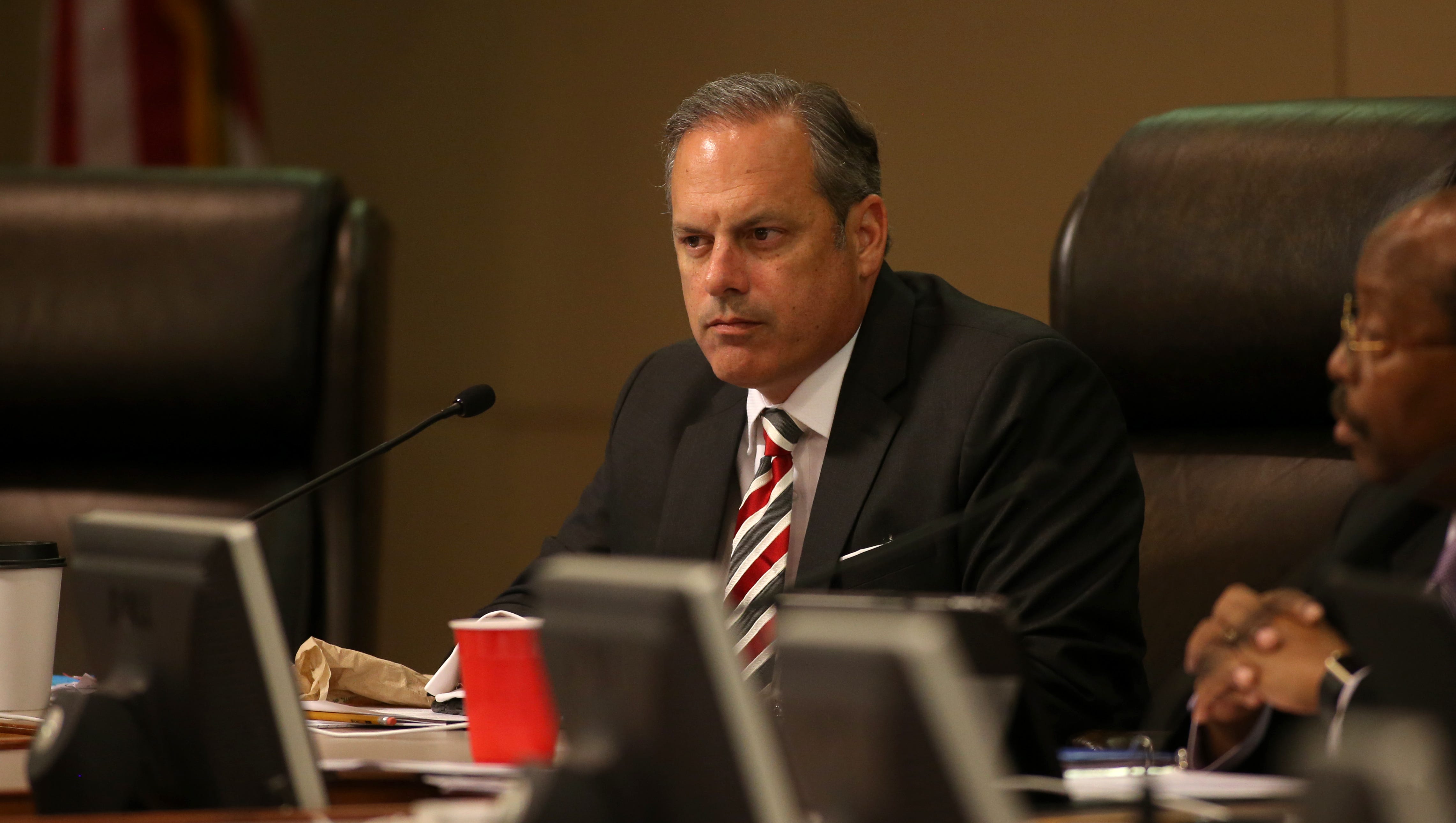 Commissioner Scott Maddox Associates Caught Up In Fbi S Big Net