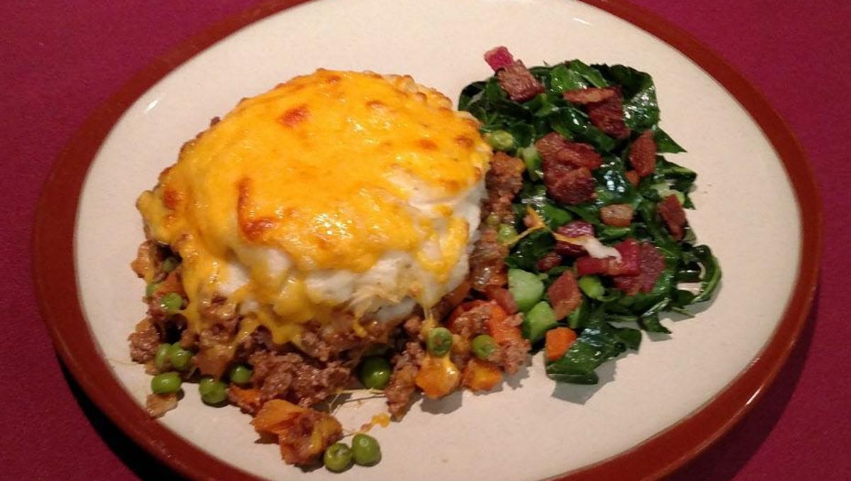 Parkside 23 Shepherd S Pie