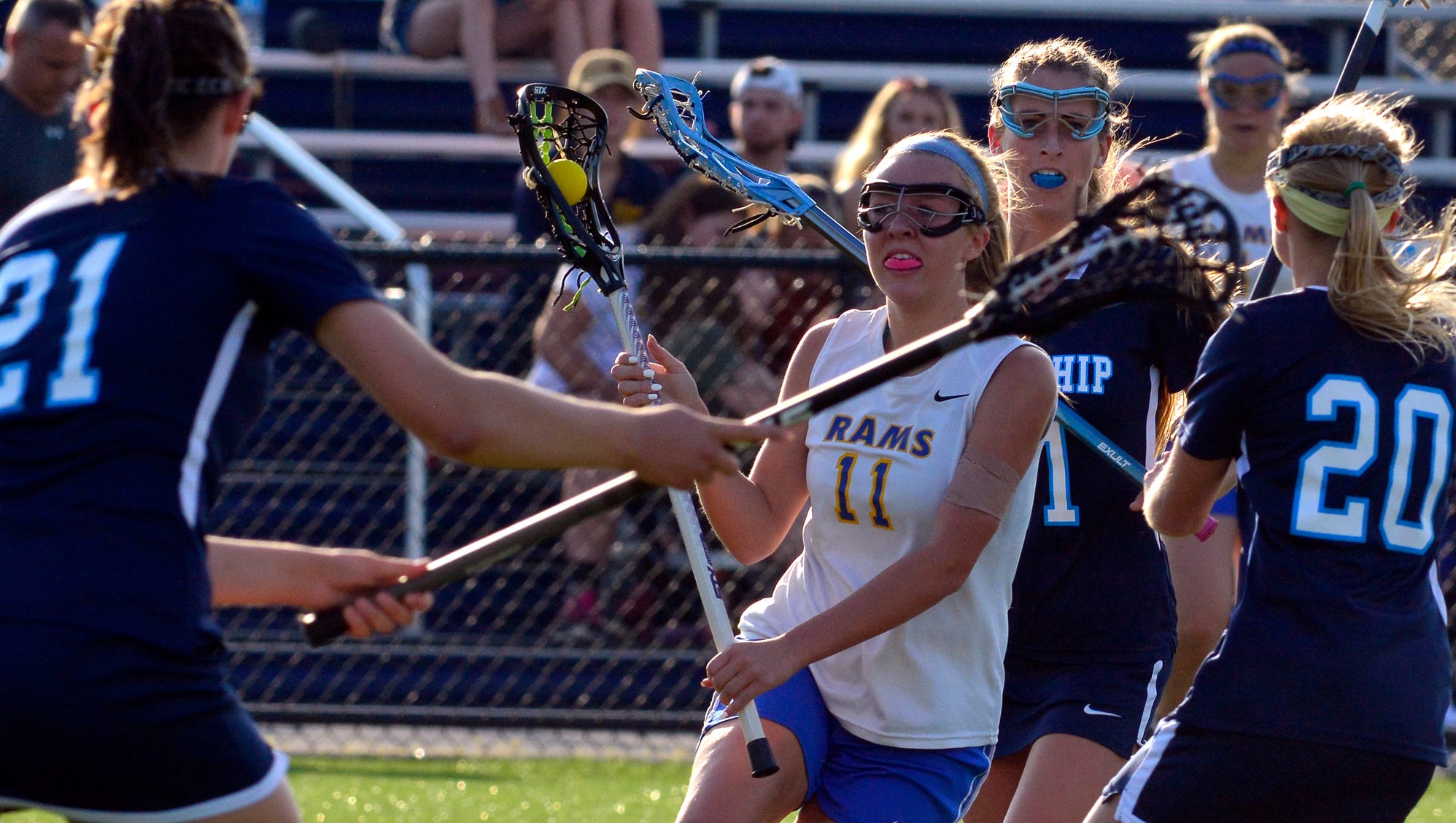 K D S Dressel Earns Top Y A Girls Lacrosse Honor