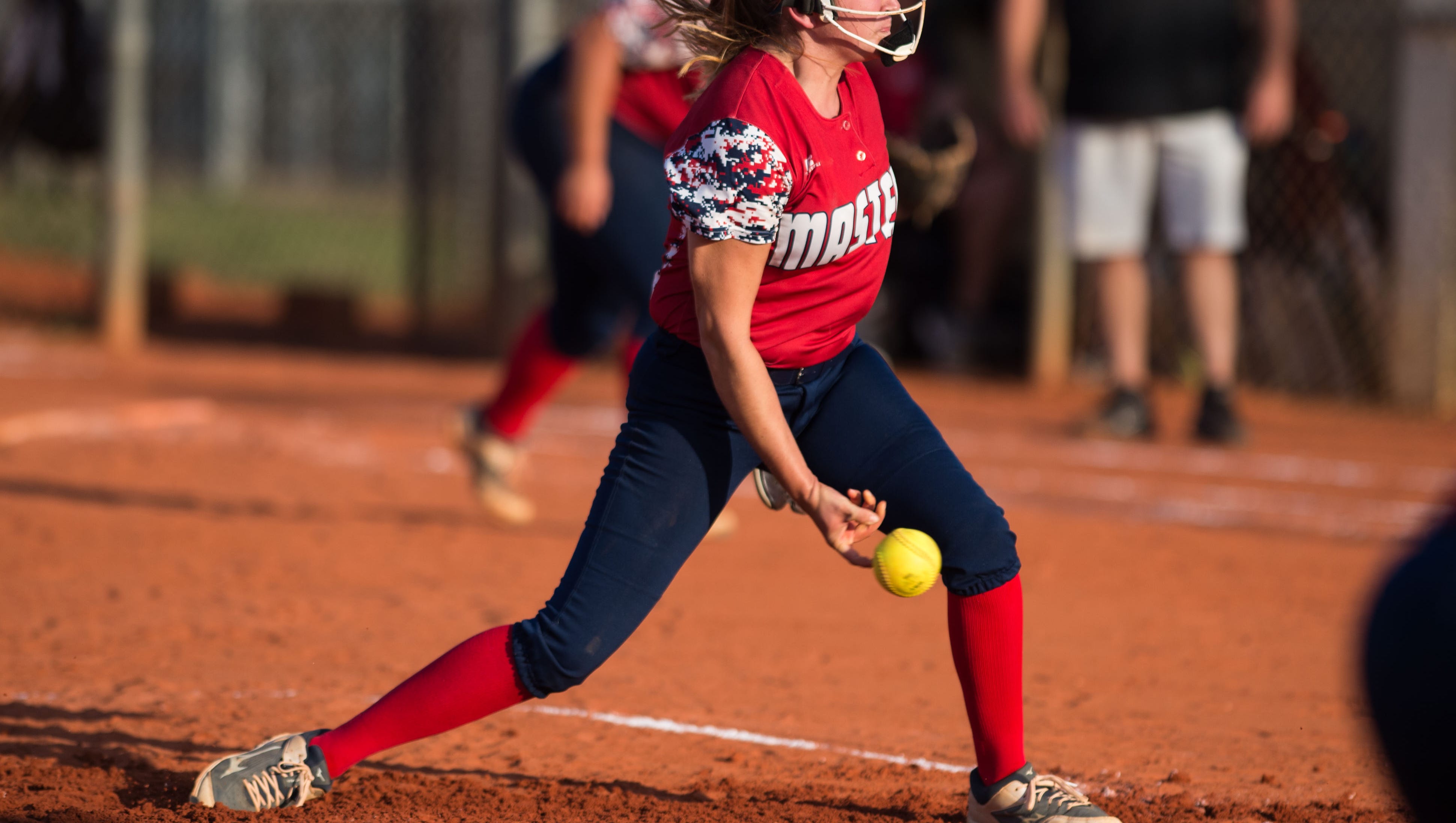 Master S Academy John Carroll Softball Steam Into Final Four