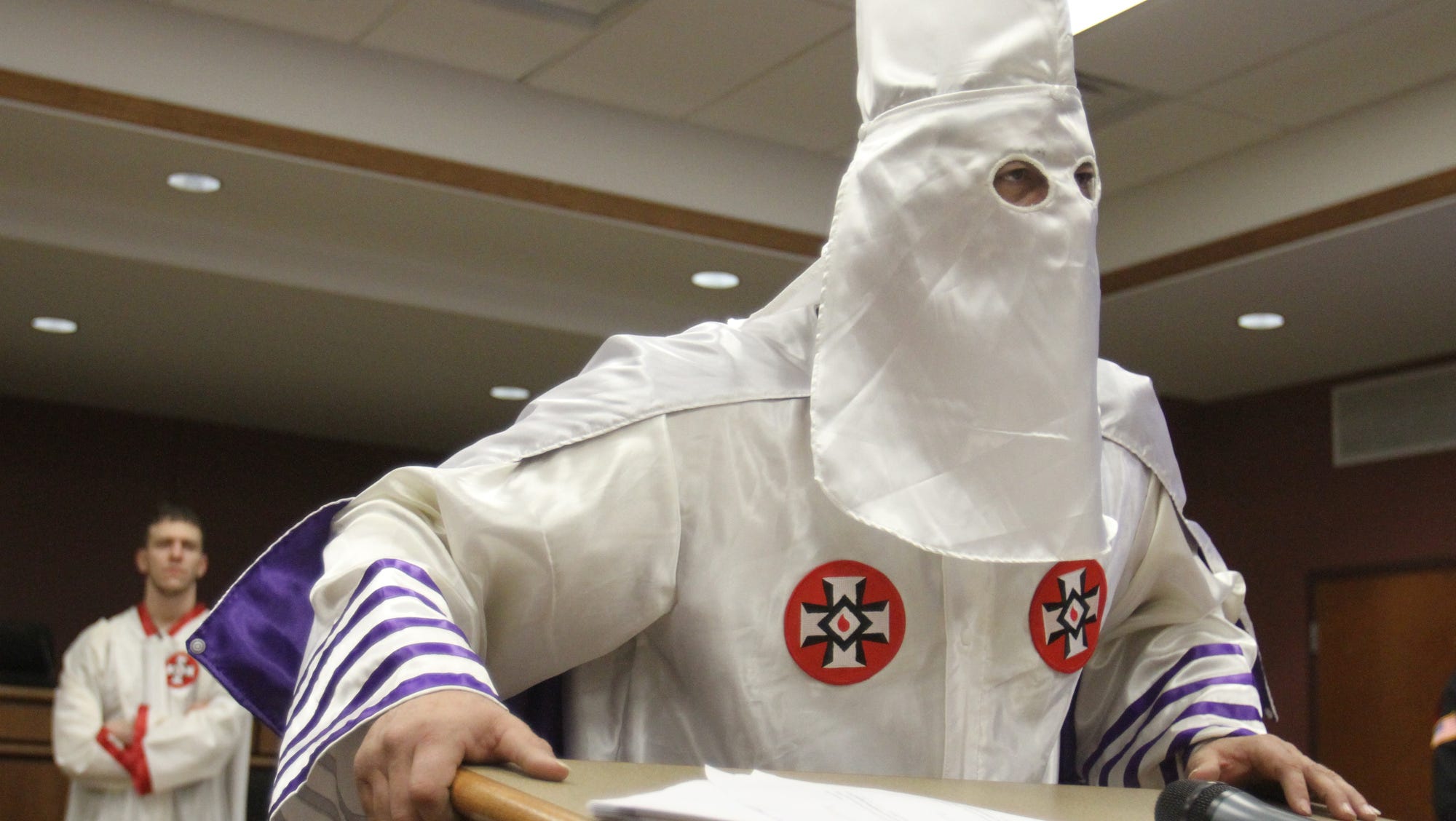 Klan Leader We re Not A Hate Group klan-leader-we-re-not-a-hate-group