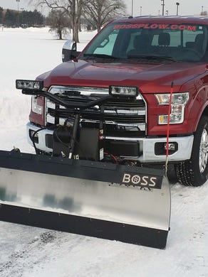 Ford F 150 Arms Winter Warriors With Plow Option