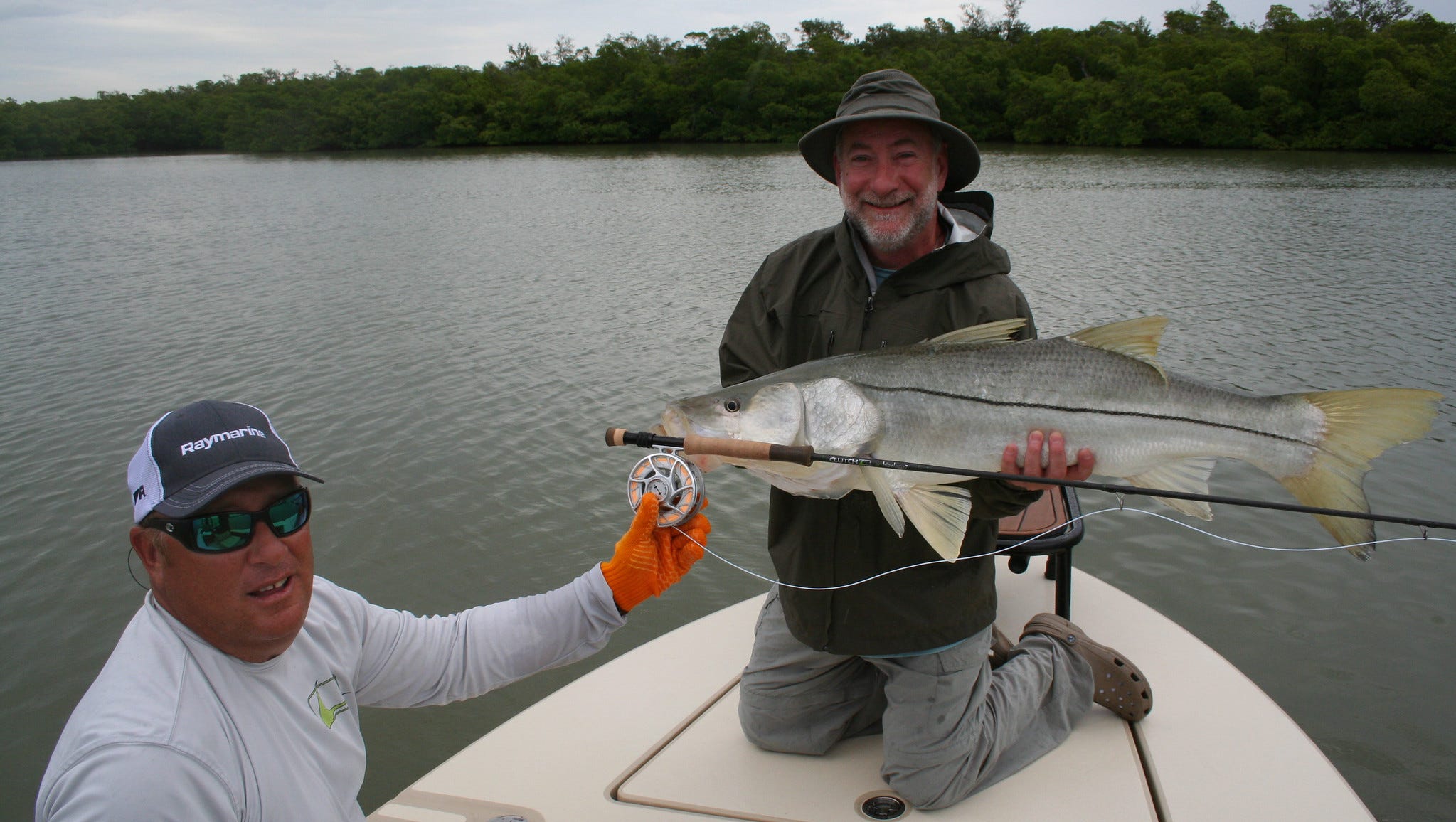 Southwest Florida Fishing Report Near Record Snook Caught Near Naples