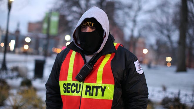 Tips to keep safe this cold snap