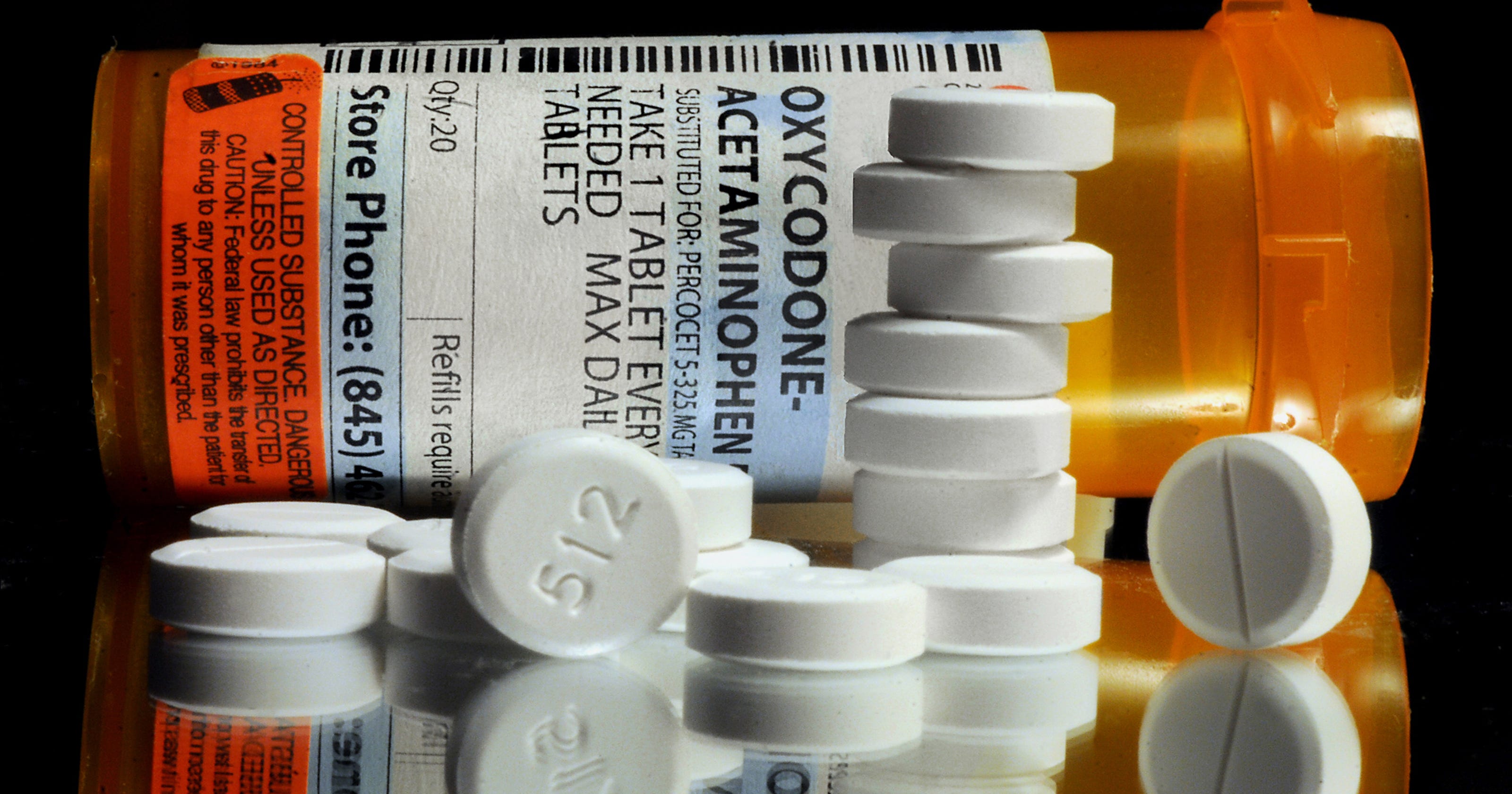 where to get oxycodone