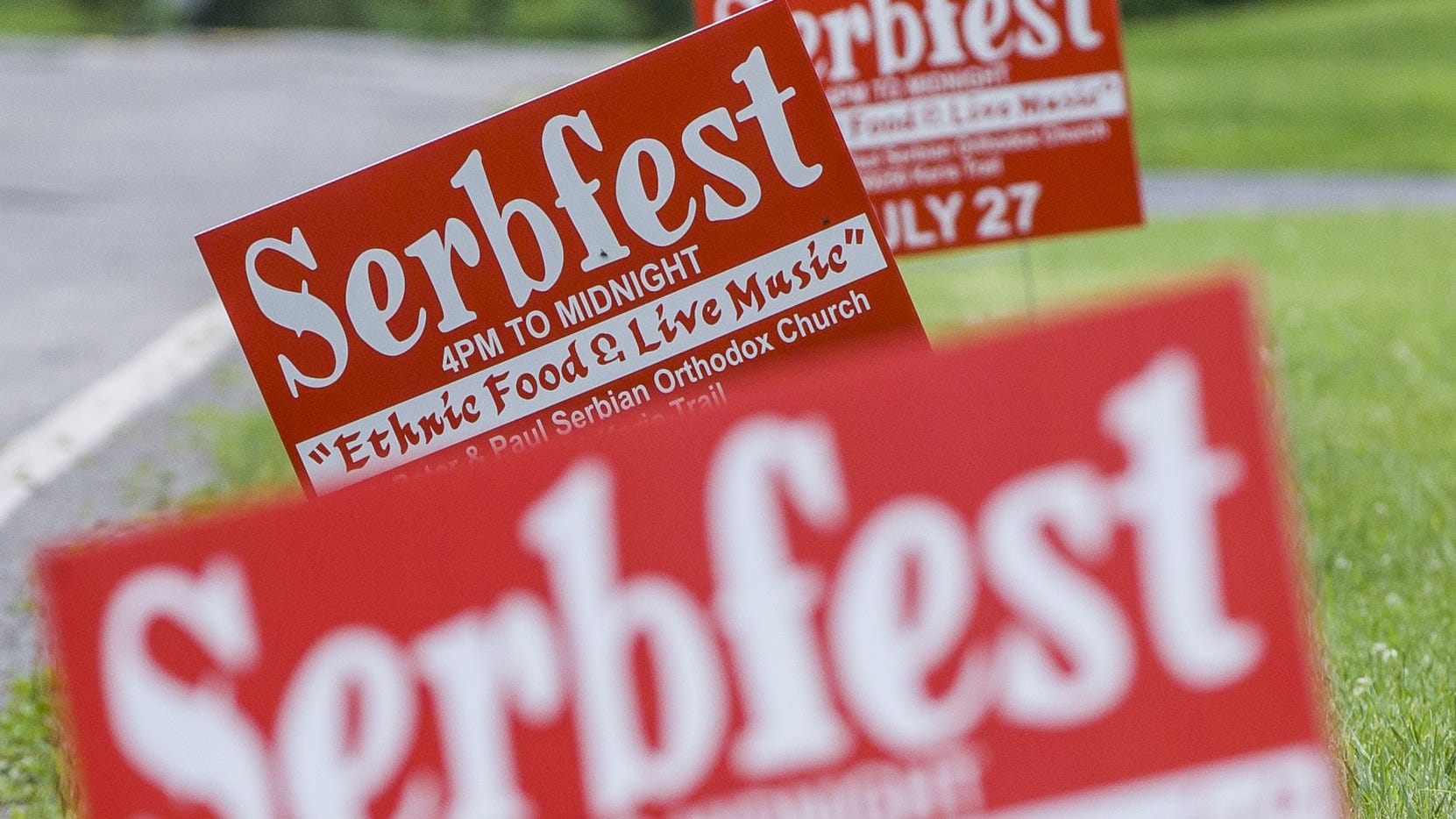 Serb Fest is back in South Bend