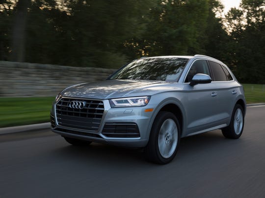 Comparing The Audi Q5 And Bmw X3 Which Luxury Suv Has The