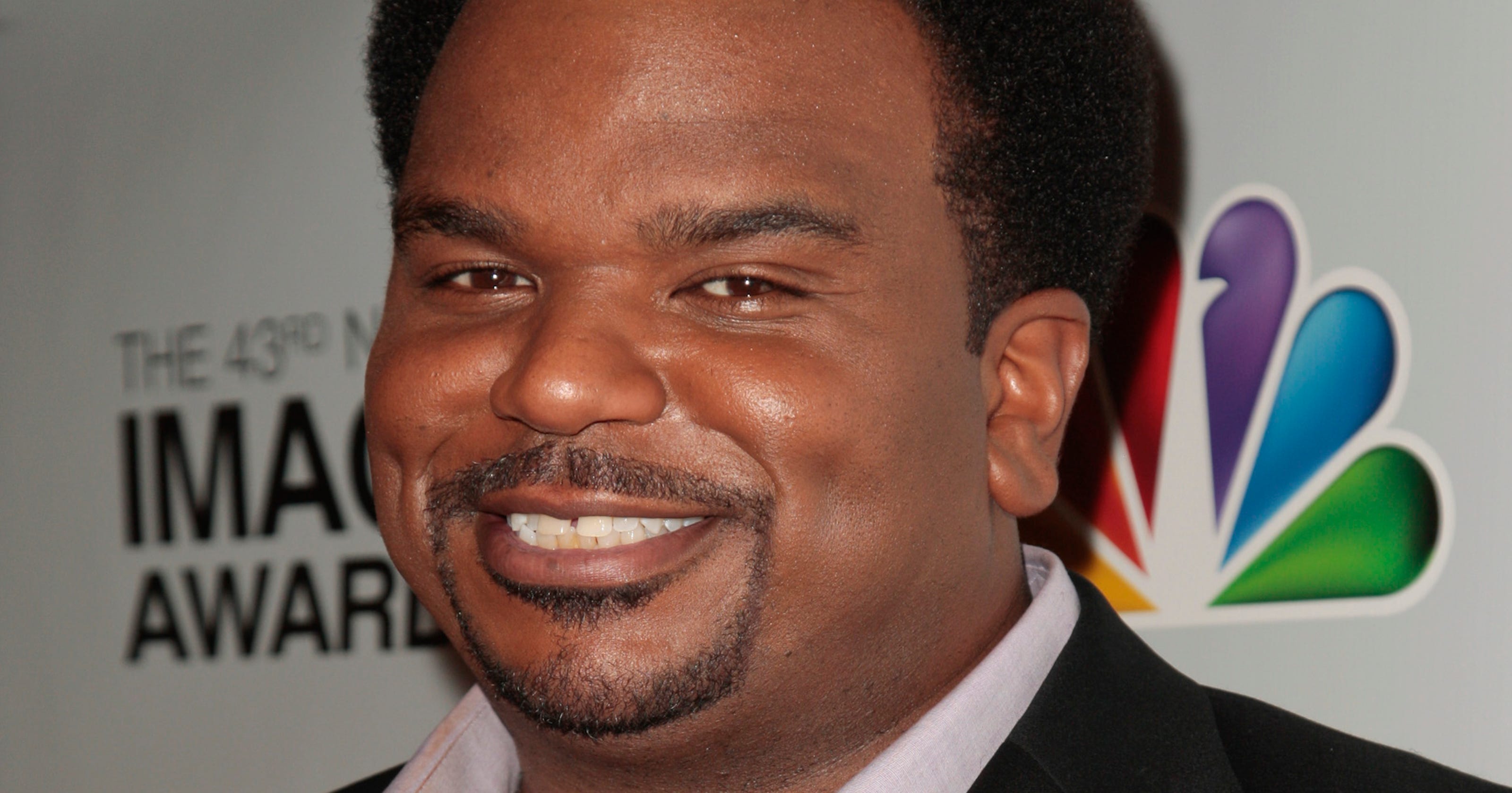 'Office' actor Craig Robinson fined in minor drug bust