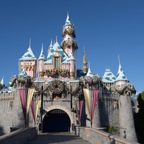 Prices are going up at Disneyland and California...