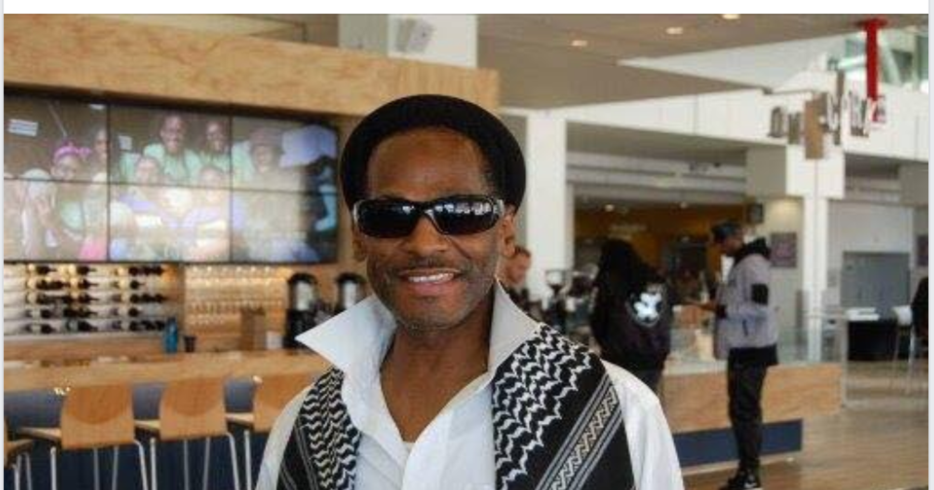 Louis Farrakhan Jr Dies At Home In Phoenix