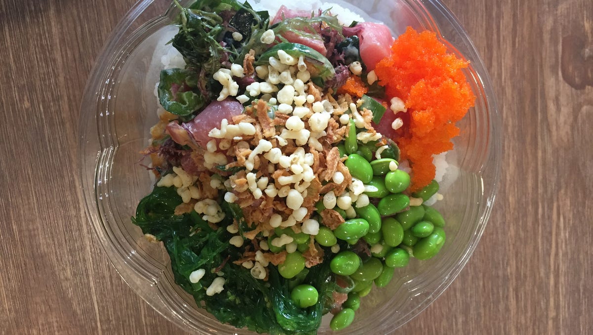 Think Of Fort Collins Trendy New Poke Bar As Deconstructed Sushi
