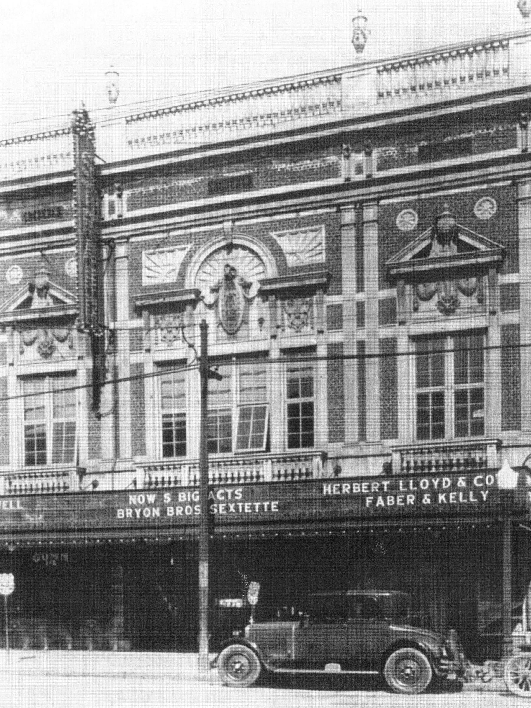 Much at stake in renovation of Flagstar Strand Theater